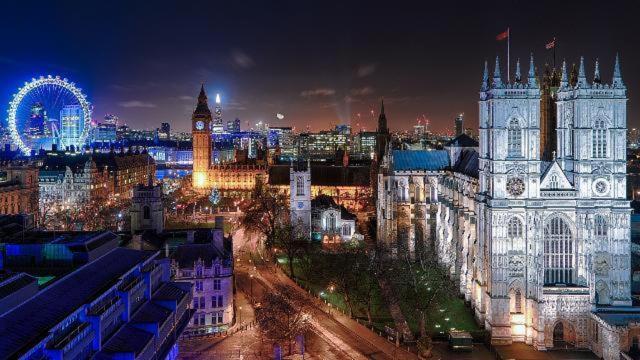 18K Home From Home Londra Dış mekan fotoğraf